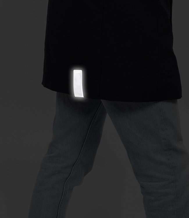 Bookman Magnetic Reflectors Clip-On Pink