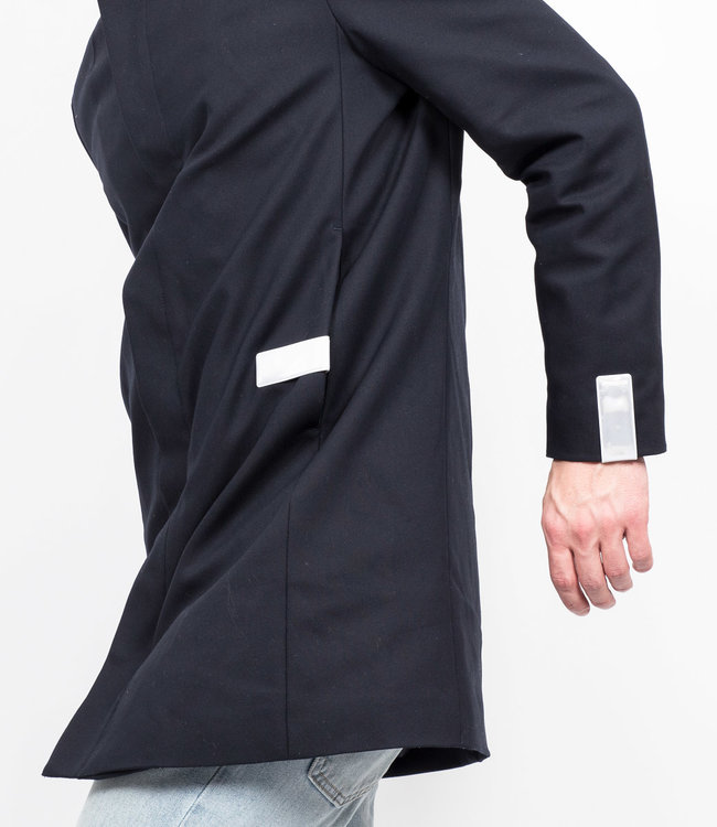 Bookman Magnetische Reflectoren Clip-On Roze