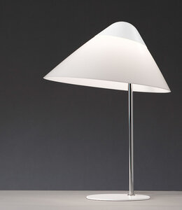 Carl Hansen & Søn HJW02 Table lamp Opala Midi