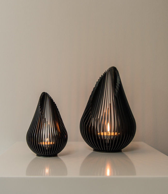 Glowbus Growdrop kandelaar maat M