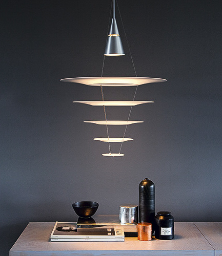 Enigma Hanging Lamp 425 Louis Poulsen at North Sea Design - NORTH