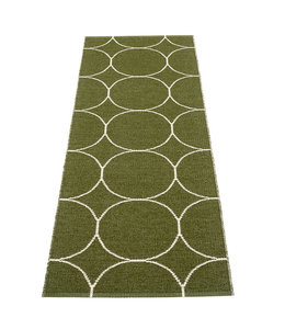 Rug Boo Dark Olive