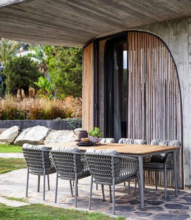 Cane-Line Ocean Outdoor Chair Stackable