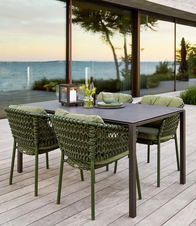 Cane-Line Ocean tuinstoel Stapelbaar