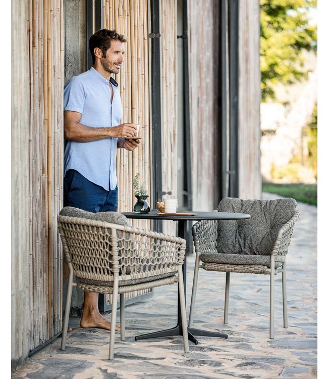 Cane-Line Ocean Outdoor Chair Stackable