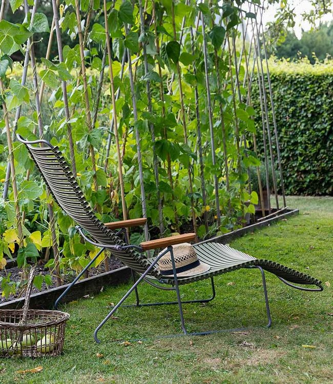 Houe Click Sunlounger Sunbed