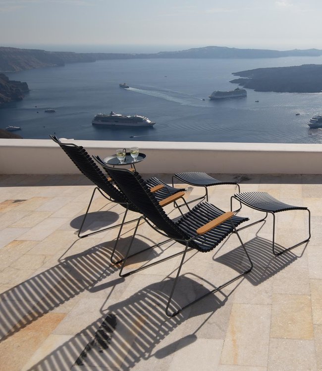 Houe Click matching Footrest