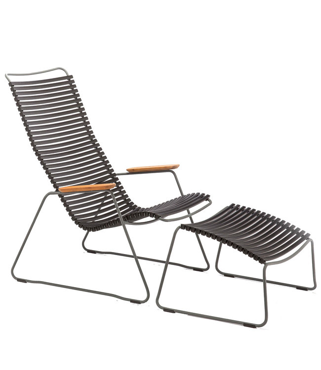 Houe Click matching Footrest