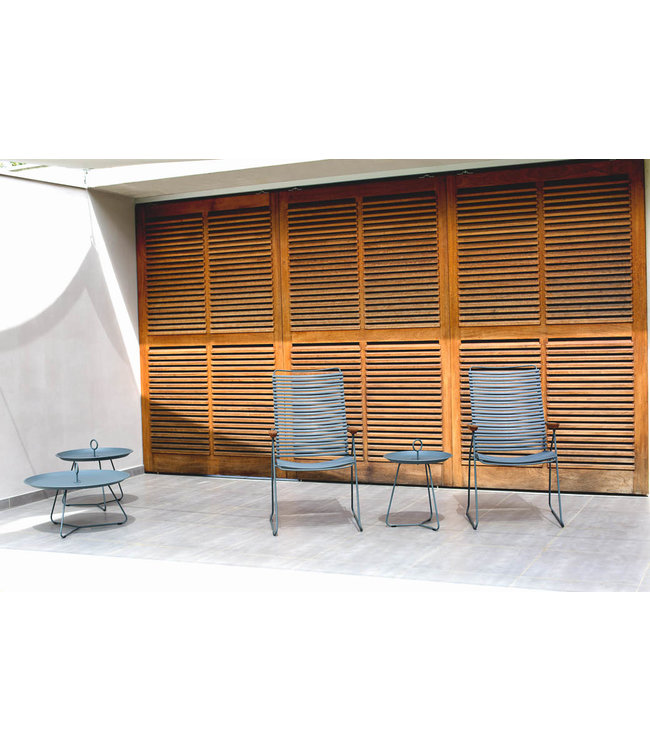 Houe Click Position Garden Chair