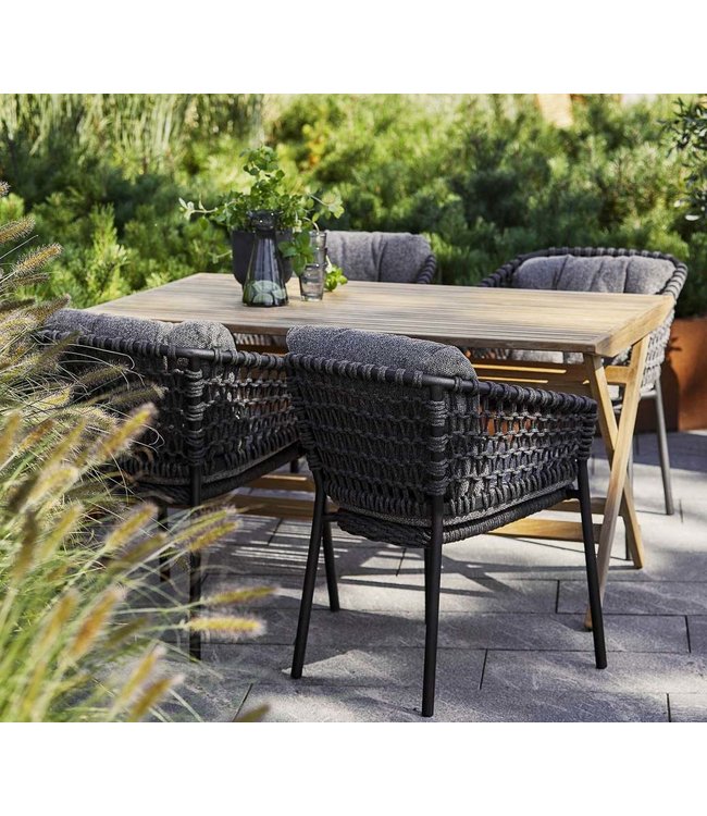 Cane-Line Ocean Outdoor Chair Stackable