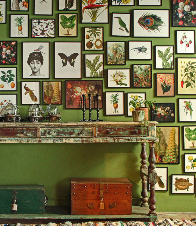 Poster Madame Butterfly | 30x40cm