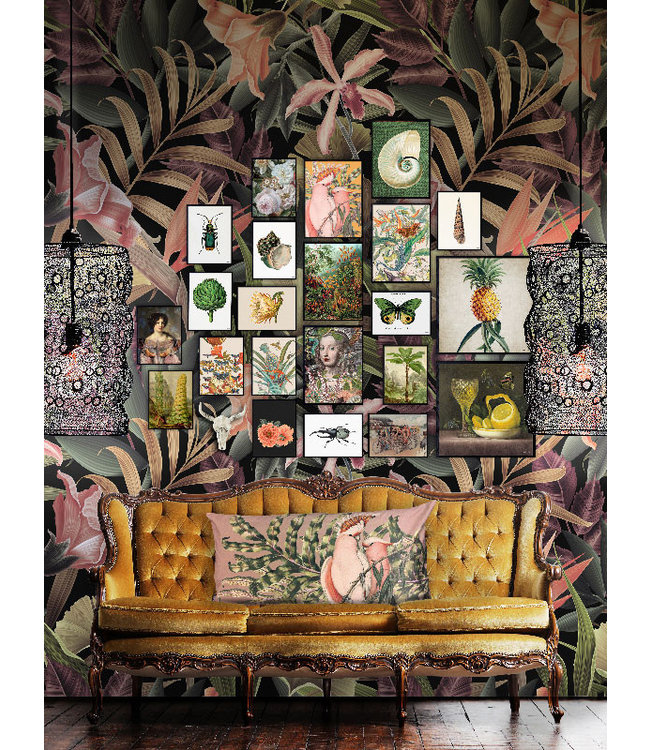 Poster Madame Butterfly | 30x40cm