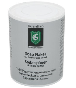 Guardian Soapflakes for leather and wood