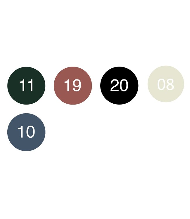 Houe PAON dinner Garden chair