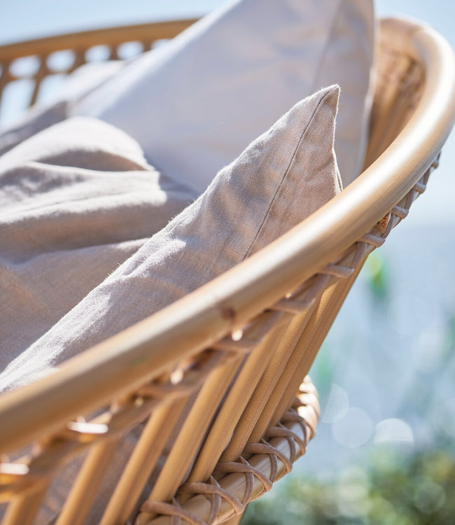 Sika Design Love Nest Olympia outdoor Sunlounger