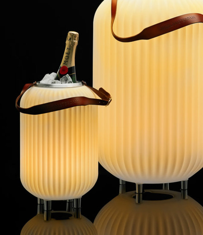 The.Lampion | Wijnkoeler, Speaker en Lamp