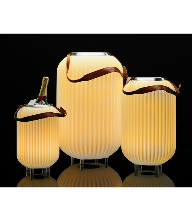 The.Lampion | Wijnkoeler, Speaker en Lamp