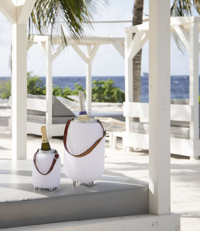 The.Lampion | Wine Cooler, Speaker and Lamp