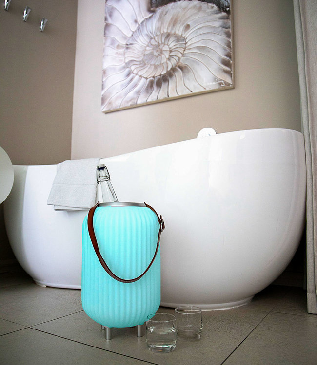 The.Lampion | Wine Cooler, Speaker and Lamp