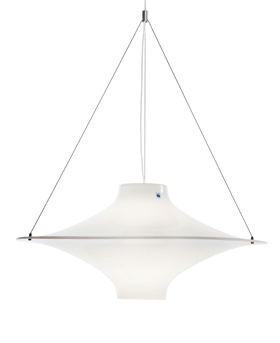 Lokki 700 pendant lamp Sky Flyer by Yki Nummi at North Sea Design
