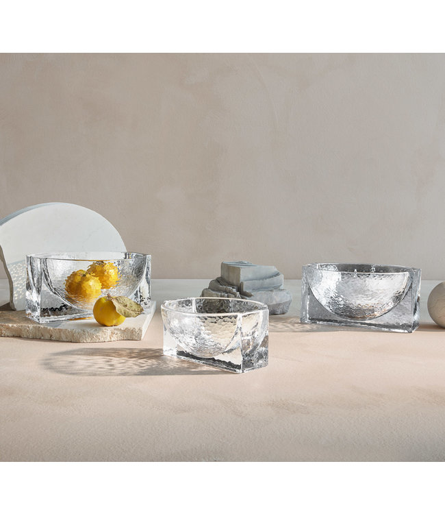Kähler Design Forma Bowl 15.5cm Holmegaard Glass