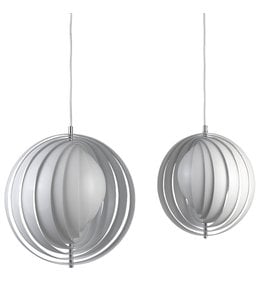 Verpan Moon Lamp Verner Panton