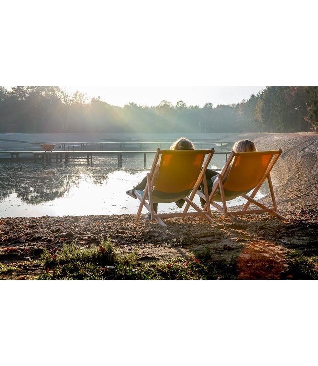Weltevree Beach Chair foldable