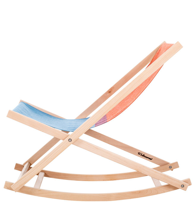 Weltevree Beach Rocker opklapbare tuinstoel
