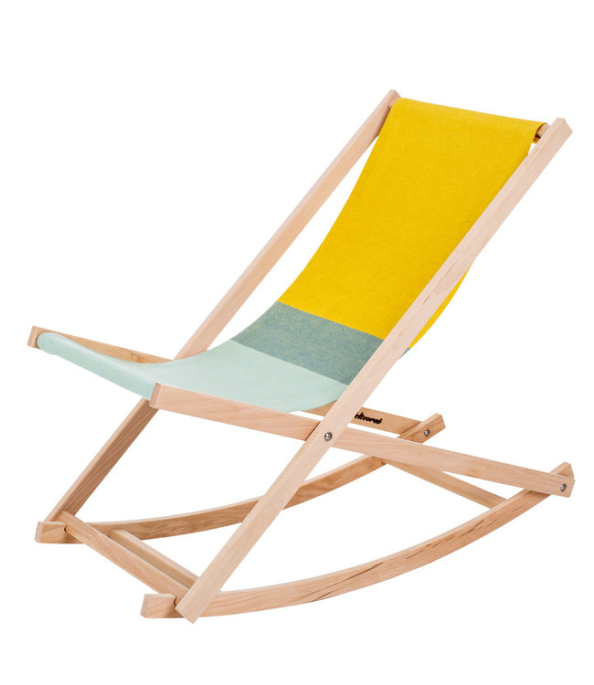 Weltevree Beach Rocker opklapbare tuinstoel