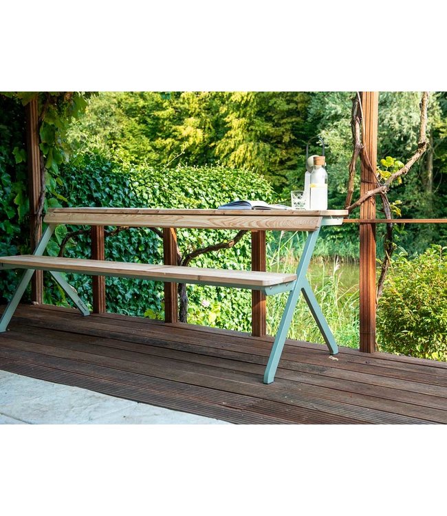 Weltevree Tablebench tuinbank