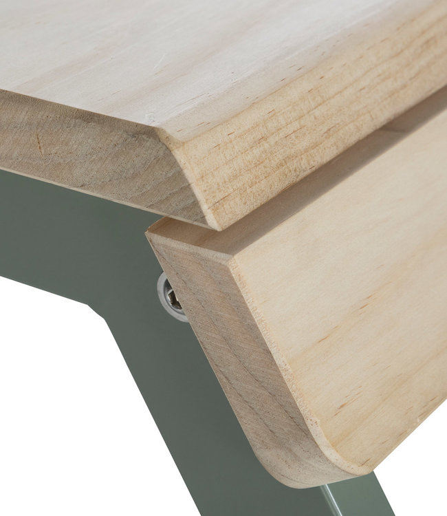 Weltevree Tablebench tuinbank