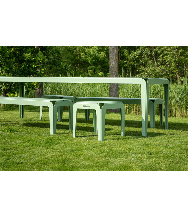 Weltevree Bended outdoor Bench