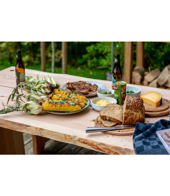 Weltevree Forestry Table 6-seater 180cm