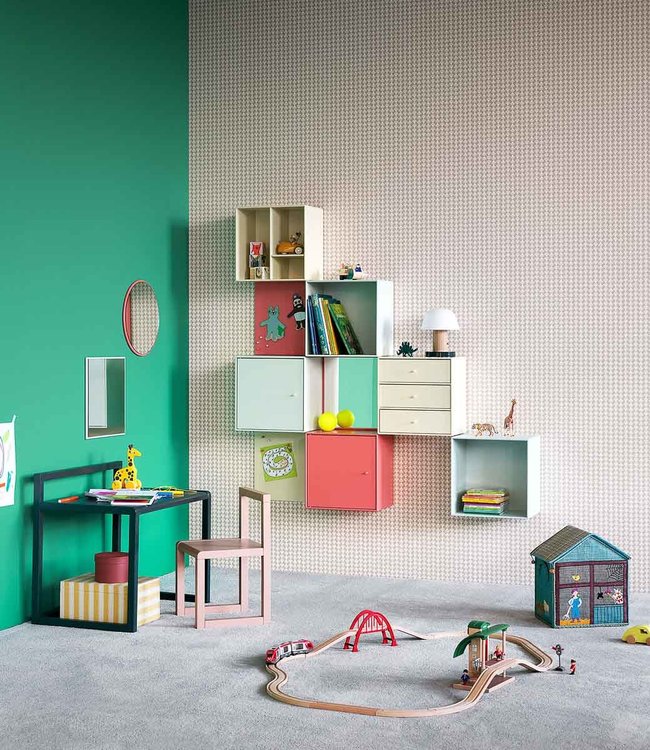 Montana 1001 Mini Open Module Cabinet