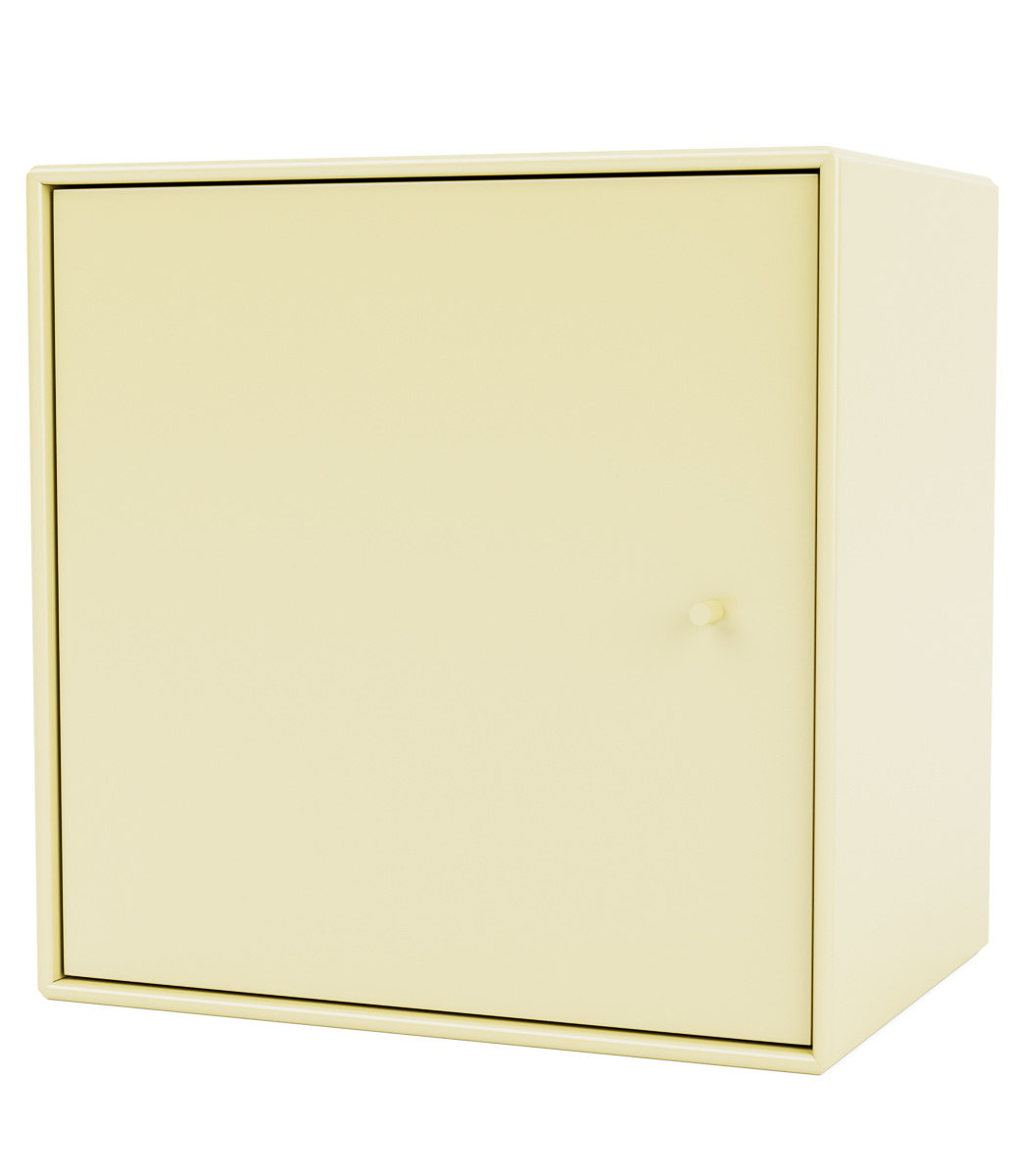 Montana Furniture Montana Mini module with door, 151 Rhubarb