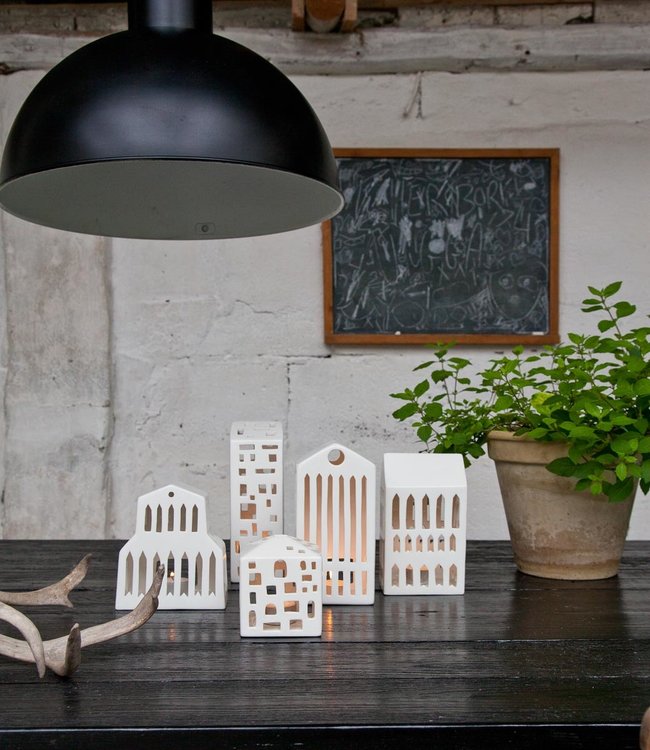 Kähler Design Waxinelichthouder Urbania Church