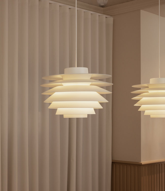 Lyfa Pendant Lamp Verona 400 Brass