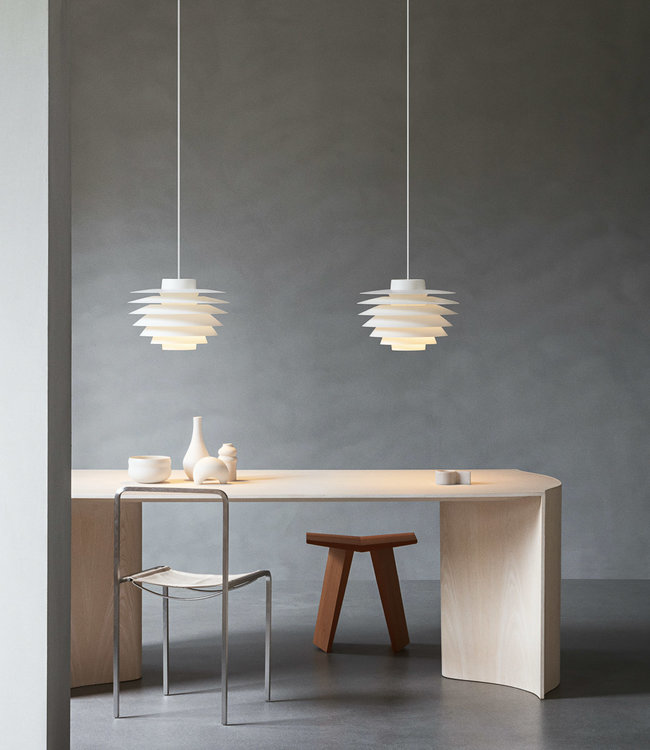 Lyfa Hanglamp Verona 400 Messing