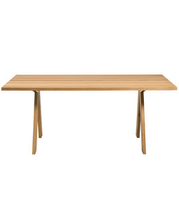 Getama Tafel Timber Plank Table