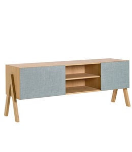 Getama Timber Credenza 165