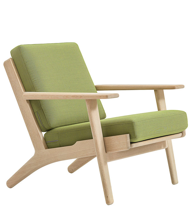 Getama Easy Chair GE 290 | Hans Wegner  by Getama