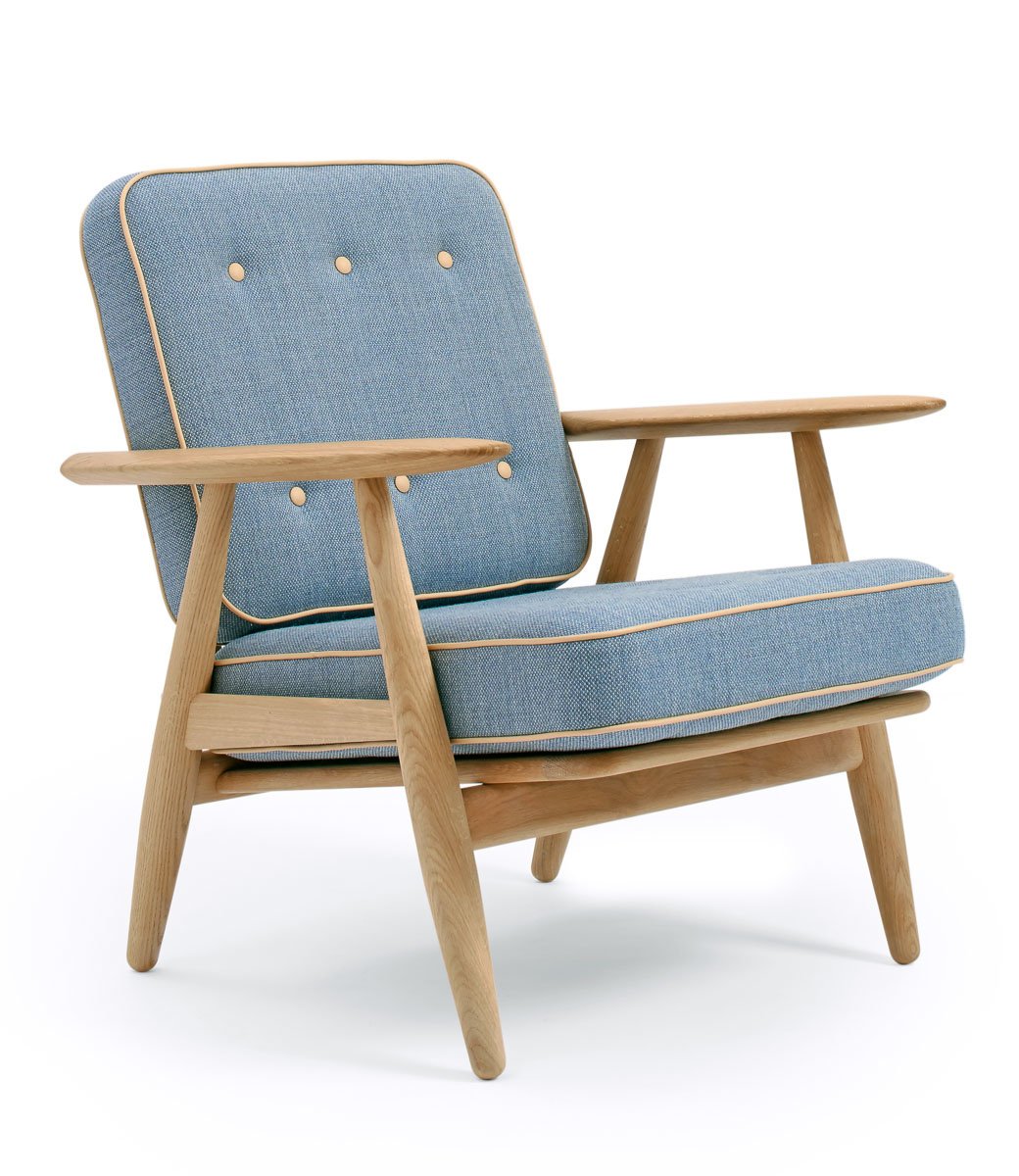 Getama Easy Chair GE 240 Hans Wegner at North Sea Design - NORTH 
