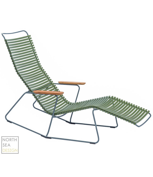 Houe Click Sunrocker Sunbed Showroom Sale