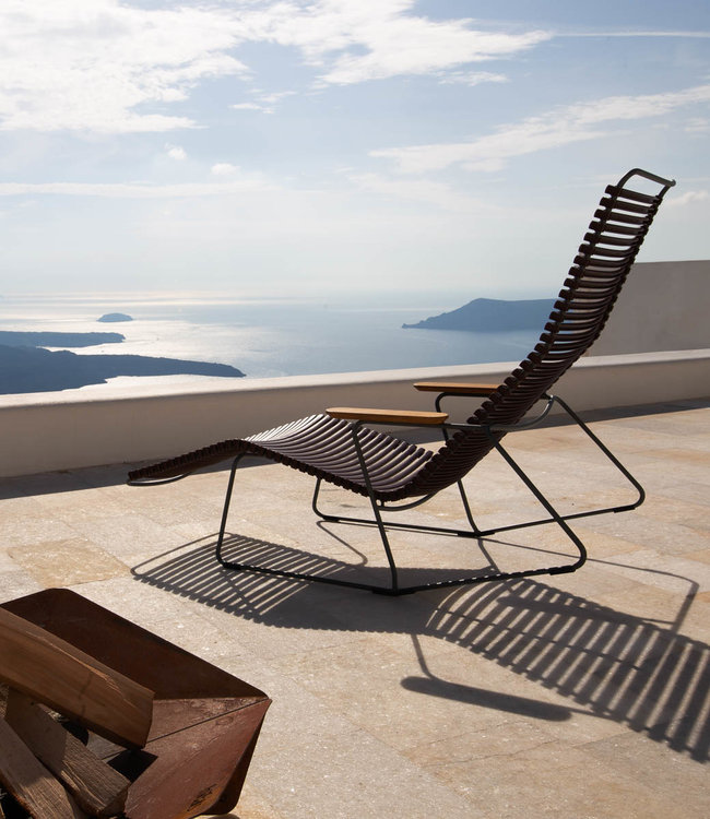 Houe Click Sunrocker Sunbed Showroom Sale