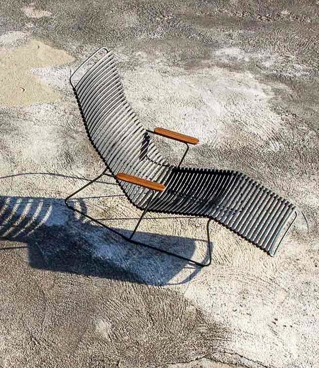 Houe Click Sunrocker Sunbed Showroom Sale