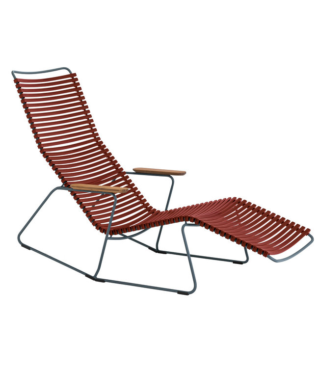 Houe Click Sunrocker Sunbed Showroom Sale