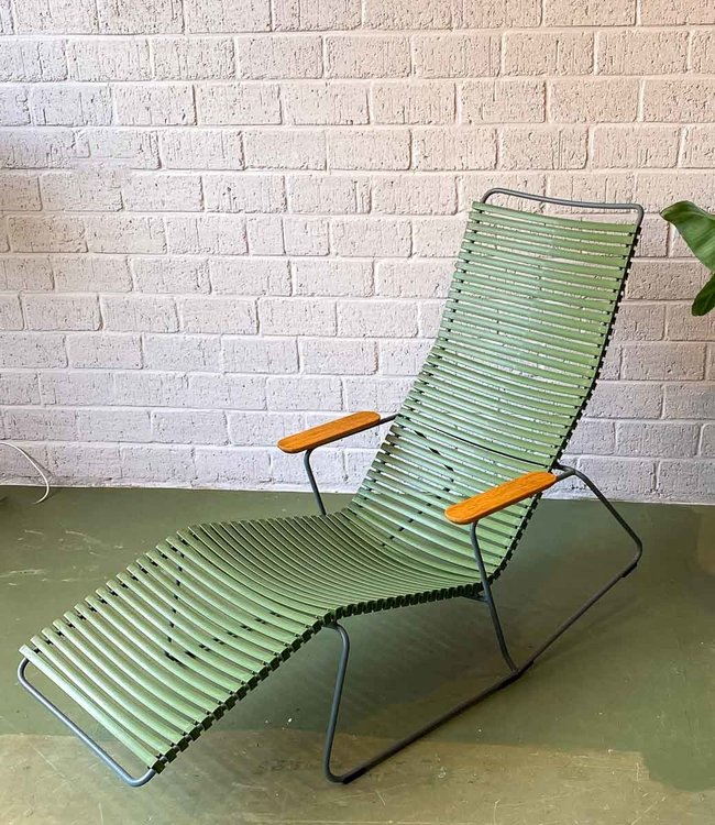 Houe Click Sunrocker Sunbed Showroom Sale