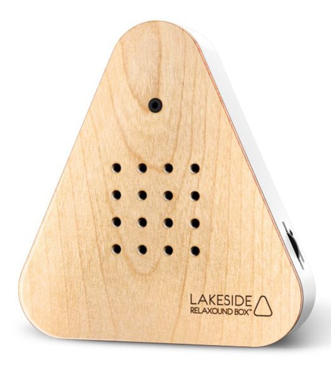 Lakeside Relaxound Box Birch