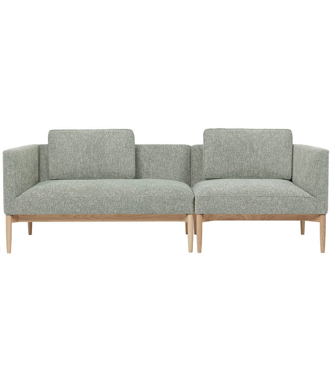Carl Hansen & Søn E300 Embrace lounge bank