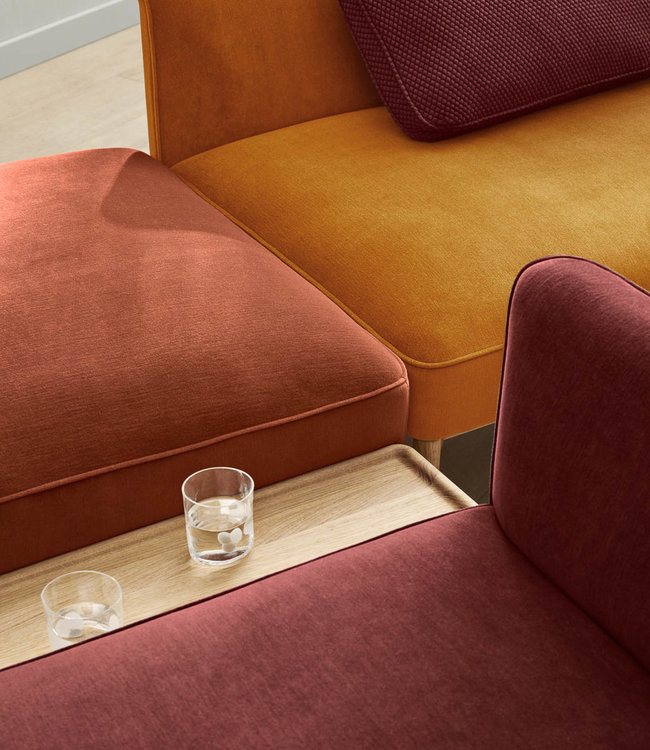 Carl Hansen & Søn E300 Embrace Lounge Sofa